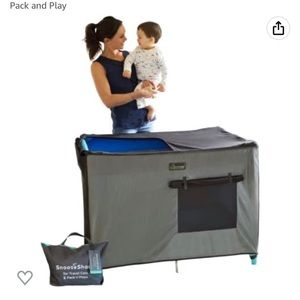 Snooze Shade for Pack n Play
